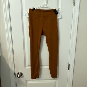 Lululemon Athletica Brown Leggings